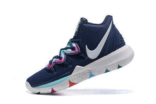 Load image into Gallery viewer, Nike Kyrie 5 Blue Camoplage Men Basketball Shoes Sale Size US 7,8,8.5,9.5,10,11,12