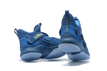 Load image into Gallery viewer, Nike Lebron Soldier XII 12 SFG EP Philipines Blue Navy Shoes Sale Size US7,8,8.5,9,10,11,12