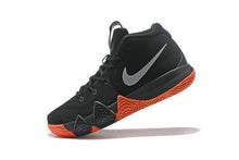Load image into Gallery viewer, Nike Kyrie 4 Black Orange Men Basketball Shoes Sale Size US 7,8,8.5,9.5,10,11,12