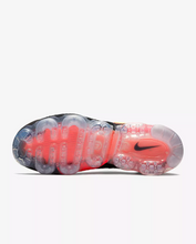 Load image into Gallery viewer, Nike Air Vapormax Flyknit 2 "Laser Orange" Black Shoes Sneakers Men Sale Size US 7, 8, 8.5, 9, 10, 11