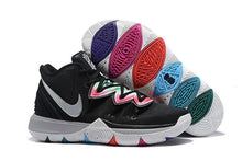 Load image into Gallery viewer, Nike Kyrie 5 Black Camouplage Men Basketball Shoes Sale Size US 7,8,8.5,9.5,10,11,12