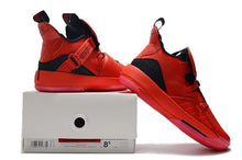 Load image into Gallery viewer, Nike Air Jordan 33 Red Black Men Shoes Sale Size US 7,8,8.5,9.5,10,11,12