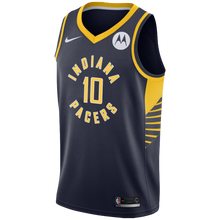 Load image into Gallery viewer, Kyle O'quinn Indiana Pacers Nike Icon Edition Swingman Jersey  Navy