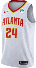 Load image into Gallery viewer, Kent Bazemore Atlanta Hawks  Association Edition  White