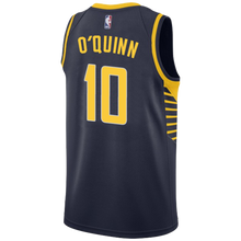 Load image into Gallery viewer, Kyle O'quinn Indiana Pacers Nike Icon Edition Swingman Jersey  Navy