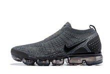 Load image into Gallery viewer, Nike Air Vapormax Moc 2 Grey Black Shoes Sneakers Men Sale Size US 7, 8, 8.5, 9, 10, 11