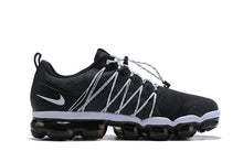 Load image into Gallery viewer, Nike Air Vapormax Run Utility Black White Shoes Sneakers Men Sale Size US 7, 8, 8.5, 9, 10, 11