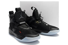 Load image into Gallery viewer, Nike Air Jordan 33 Black Men Shoes Sale Size US 7,8,8.5,9.5,10,11,12