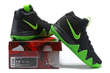 Load image into Gallery viewer, Nike Kyrie 4 "Halloween" Black Green Men Basketball Shoes Sale Size US 7,8,8.5,9.5,10,11,12