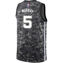 Load image into Gallery viewer, Murray San Antonio Spurs Men's Nike  City Edition Swingman Personalized Jersey  Navy