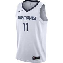 Load image into Gallery viewer, Men's Nike Mike Conley Memphis Grizzlies Swingman Jersey  Association Edition  White