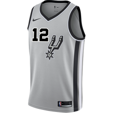 Load image into Gallery viewer, Aldridge San Antonio Spurs Men's Nike  Statement Edition Swingman Personalized Jersey   Grey