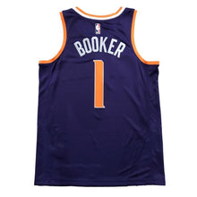 Load image into Gallery viewer, Nba Phoenix Suns Devin Booker Nike Swingman Jersey Icon Edition  Purple