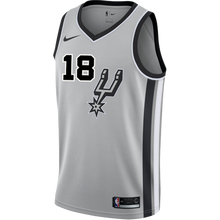 Load image into Gallery viewer, Belinelli San Antonio Spurs Men's Nike  Statement Edition Swingman Personalized Jersey   Grey