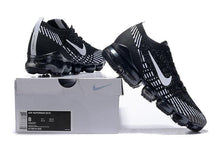 Load image into Gallery viewer, Nike Air Vapormax Flyknit 3 Black White Shoes Sneakers Men Sale Size US 7, 8, 8.5, 9, 10, 11