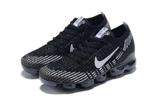 Load image into Gallery viewer, Nike Air Vapormax Flyknit 3 Black White Shoes Sneakers Men Sale Size US 7, 8, 8.5, 9, 10, 11