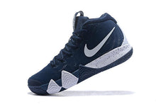Load image into Gallery viewer, Nike Kyrie 4 Navy White Men Basketball Shoes Sale Size US 7,8,8.5,9.5,10,11,12