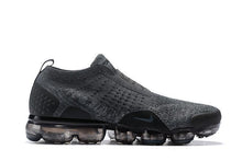 Load image into Gallery viewer, Nike Air Vapormax Moc 2 Grey Black Shoes Sneakers Men Sale Size US 7, 8, 8.5, 9, 10, 11