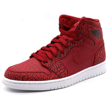 Load image into Gallery viewer, Nike Air Jordan 1 High Red Elephant Shoes Basketball Men Sale