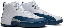 Load image into Gallery viewer, Nike Air Jordan 12 Retro 'French Blue' 2016 White Navy Shoes Basketball Men Sale