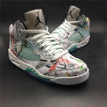 Load image into Gallery viewer, Nike Air Jordan 5 Retro Wings White Men Shoes Sale