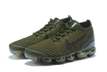 Load image into Gallery viewer, Nike Air Vapormax Flyknit 3 Olive Black Shoes Sneakers Men Sale Size US 7, 8, 8.5, 9, 10, 11