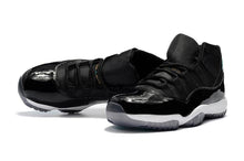 Load image into Gallery viewer, Nike Air Jordan 11 Retro Black White Gamma Blue Basketball Men