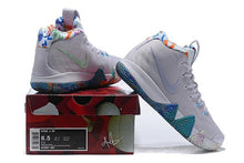 Load image into Gallery viewer, Nike Kyrie 4 White Men Basketball Shoes Sale Size US 7,8,8.5,9.5,10,11,12
