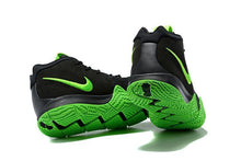 Load image into Gallery viewer, Nike Kyrie 4 "Halloween" Black Green Men Basketball Shoes Sale Size US 7,8,8.5,9.5,10,11,12