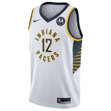 Load image into Gallery viewer, Tyreke Evans Indiana Pacers Association Swingman Jersey  White