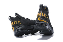 Load image into Gallery viewer, Nike Lebron XV 15 Black Quality Men Shoes Sale Size US7,8,8.5,9,10,11,12