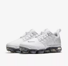 Load image into Gallery viewer, Nike Air Vapormax Run Utility White Shoes Sneakers Men Sale Size US 7, 8, 8.5, 9, 10, 11