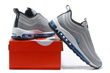Load image into Gallery viewer, Nike Air Max 97 Ultra 17 Silve Grey Blue White Men Shoes Sale Size US 7, 8, 8.5, 9, 10, 11