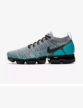 Load image into Gallery viewer, Nike Air Vapormax Flyknit 2 "Dusty Cactus" Shoes Sneakers Men Sale Size US 7, 8, 8.5, 9, 10, 11