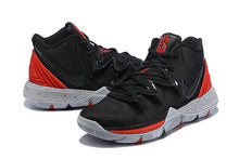 Load image into Gallery viewer, Nike Kyrie 5 Black White Red Men Basketball Shoes Sale Size US 7,8,8.5,9.5,10,11,12