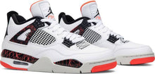 Load image into Gallery viewer, Nike Air Jordan 4 Retro 'Pale Citron" Basketball Men Sale Shoes