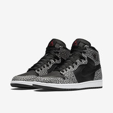 Load image into Gallery viewer, Nike Air Jordan 1 High Grey Cement Shoes Basketball Men