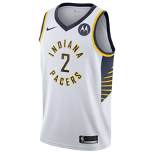 Load image into Gallery viewer, Darren Collison Indiana Pacers Nike Swingman Association Jersey  White