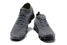 Load image into Gallery viewer, Nike Air Vapormax Flyknit 2 Dark Gray Shoes Sneakers Men Sale Size US 7, 8, 8.5, 9, 10, 11