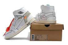 Load image into Gallery viewer, Nike Air Jordan 1 Part 2 OFF White Shoes Basketball Men