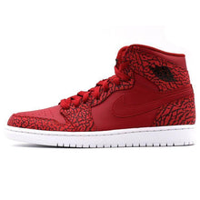 Load image into Gallery viewer, Nike Air Jordan 1 High Red Elephant Shoes Basketball Men Sale