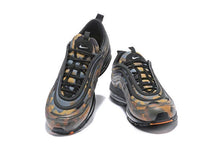 Load image into Gallery viewer, Nike Air Max 97 Camouplage Army Green Black Shoes Sale Size US 7, 8, 8.5, 9, 10, 11