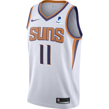 Load image into Gallery viewer, Nba Phoenix Suns Jamal Crawford Nike Swingman Jersey Association Edition  White