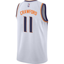 Load image into Gallery viewer, Nba Phoenix Suns Jamal Crawford Nike Swingman Jersey Association Edition  White