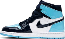 Load image into Gallery viewer, Nike Air Jordan 1 High OG Blue Chill Shoes Basketball Men Sale