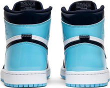 Load image into Gallery viewer, Nike Air Jordan 1 High OG Blue Chill Shoes Basketball Men Sale
