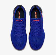 Load image into Gallery viewer, Nike Air Vapormax Flyknit 2 Blue Black Orange Shoes Sneakers Men Sale Size US 7, 8, 8.5, 9, 10, 11