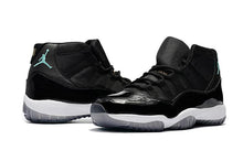 Load image into Gallery viewer, Nike Air Jordan 11 Retro Black White Gamma Blue Basketball Men