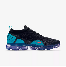 Load image into Gallery viewer, Nike Air Vapormax Flyknit 2 "Hot Punch" Shoes Sneakers Men Sale Size US 7, 8, 8.5, 9, 10, 11