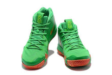 Load image into Gallery viewer, Nike Kyrie 4 Green Red Orange Men Basketball Shoes Sale Size US 7,8,8.5,9.5,10,11,12